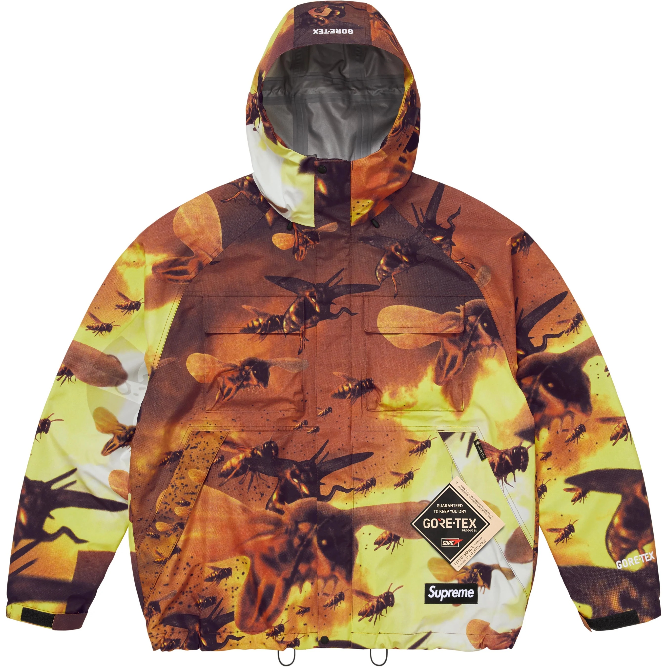 GORE-TEX Shell Jacket view 16